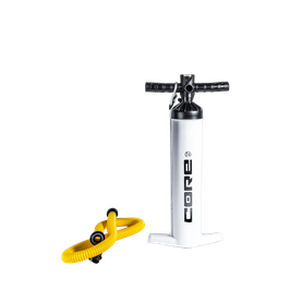 Core Kiteboarding Kite- und Wingpumpe