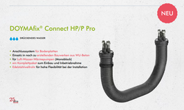 DOYMAfix® Connect HP/P Pro
