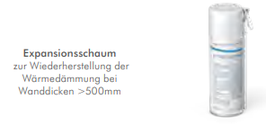 Expansionsschaum