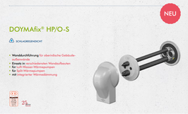 DOYMAfix® HP/O-S