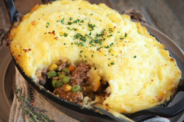 Curso de cocina - HACHIS PARMENTIER - en español, inglés o francés