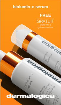 Biolumin-C + gratis travel size