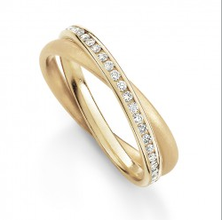 Neuhoff | Ring | Gelbgold | 585/- Gold | Brillant | 70396-000