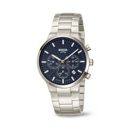 Boccia | Herrenarmbanduhr | 3746-02