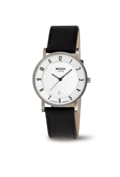 Boccia | Damenarmbanduhr | 3296-01