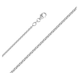 Neuhoff | Collierkettchen | 925/- Silber | DI05/6/RH