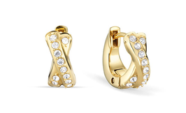 BERING | Arctic Symphony | gold glänzend | 749-27-05