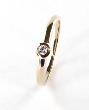Neuhoff | Ring | Gelbgold | 333/- Gold | 50-70027-1030