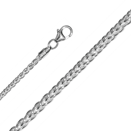 Neuhoff | Collierkettchen | 925/- Silber | DI06/GFLR/RH