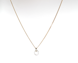 Neuhoff | Anhänger | Gelbgold+Weißgold | 585/- Gold | Brillant | 40-70962-1252