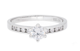 Neuhoff | Ring | Weißgold | 333/- Gold | ZRI22