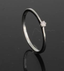 Neuhoff | Ring | Weißgold | 585/- Gold | 135129052