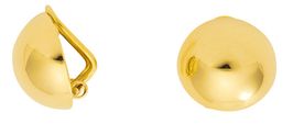 Neuhoff | Ohrclip | Gelbgold | 333/- Gold | OS 103189