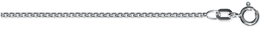 Neuhoff | Collierkettchen | 925/- Silber | DI14/17/OV/RH