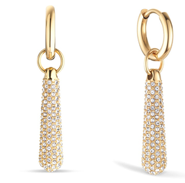 BERING | Arctic Pavé | gold glänzend | 748-27-05
