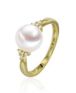 Neuhoff | Ring | Gelbgold | 585/- Gold | 005.1057