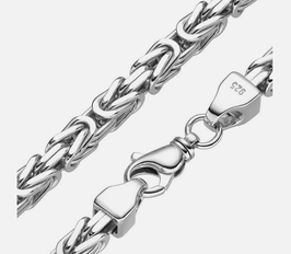 Neuhoff | Collierkettchen | 925/- Silber | DI10/KO/1/1D/RH