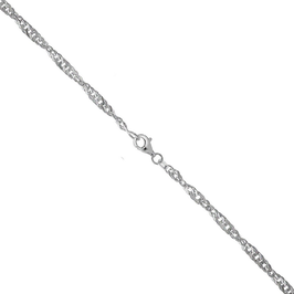 Neuhoff | Collierkettchen | 925/- Silber | DI045/77/RH