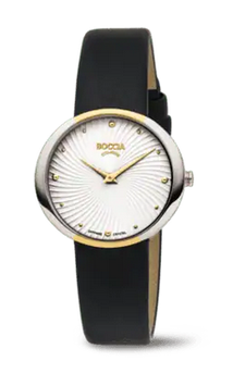Boccia | Damenarmbanduhr | 3364-03