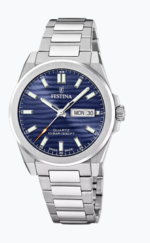 Festina | Swiss Made | F20073/2