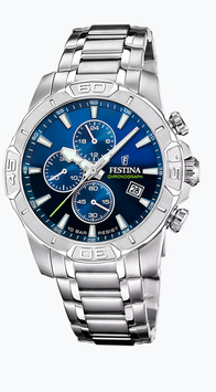 Festina | Timeless Chronograph | F20704/4