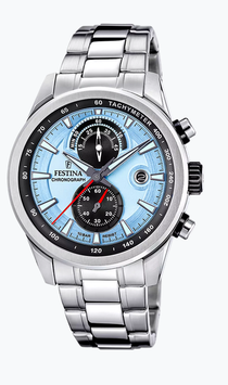Festina | Timeless Chronograph | F20694/2