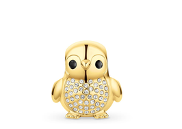 BERING | Polar Animals | gold glänzend | PolarPenguin-4