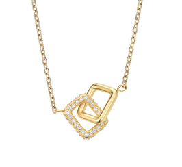 BERING | Arctic Pavé | gold glänzend | 467-27-450