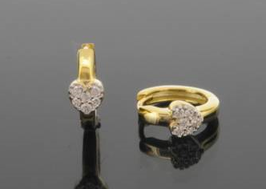 Neuhoff | Ohrstecker | Gelbgold | 333/- Gold | Zirkonia | 709197019