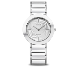 Bering | Ceramic | silber glänzend | 11435-753