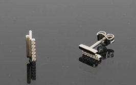 Neuhoff | Ohrstecker | Weißgold | 585/- Gold | Brillant | 3297576019