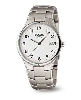 Boccia | Herrenarmbanduhr | 3512-08