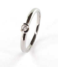 Neuhoff | Ring | Weißgold | 333/- Gold | 50-70027-1035