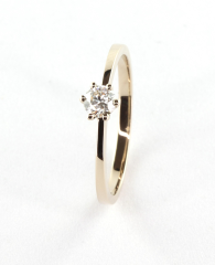 Neuhoff | Ring | Gelbgold | 585/- Gold | 50-01937-1250