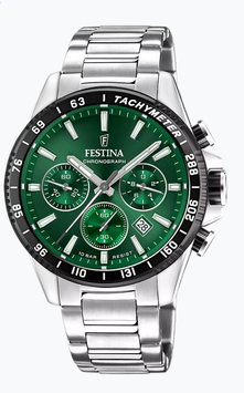 Festina | Timeless Chrono | F20560/4