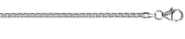 Neuhoff | Collierkettchen | 925/- Silber | DI14/20/OV/RH