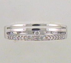 Neuhoff | Ring | Weißgold | 585/- Gold | Brillant | 708/164413