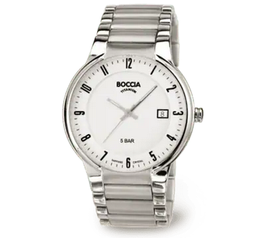 Boccia | Herrenarmbanduhr | 3629-02