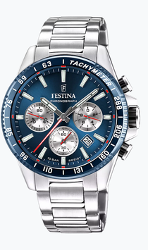 Festina | Timeless Chrono | F20560/2