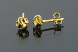Neuhoff | Ohrstecker | Gelbgold | 585/- Gold | 690586019