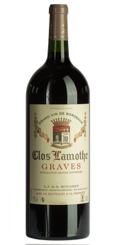 MAGNUM de Clos Lamothe Graves Rouge 2020