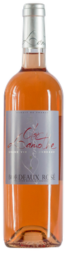 Le Lamothe Rosé 2023