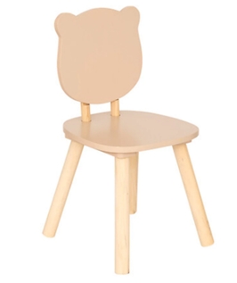 Teddy Stoel beige