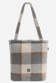 Luiertas Shopper Check - Boucle