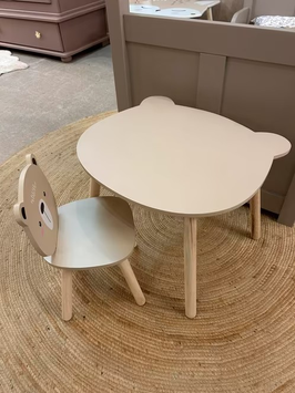 Beren Tafel voor Kids