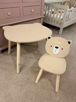 Berenstoel voor kids