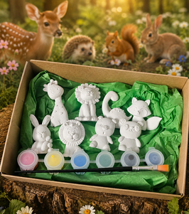 Malset für Kinder, "Tier Set", 02