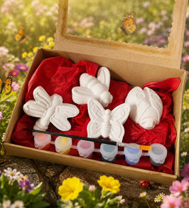 Malset für Kinder, "Insekten Set", 03
