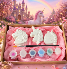 Malset für Kinder, "Einhorn Set", 05