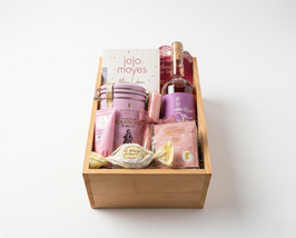 Geschenkkorb "Leseglück"